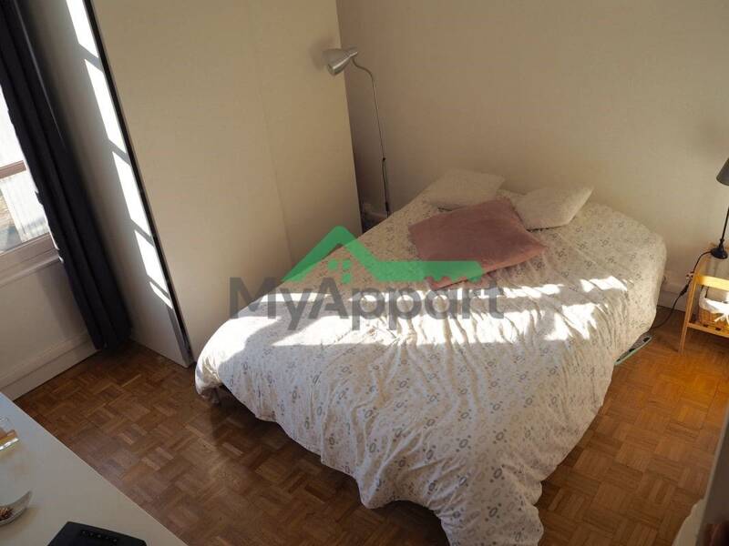 Maison à louer, 46m², NANTES