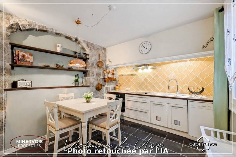 Maison à vendre, 105m², VILLENEUVE LES BEZIERS