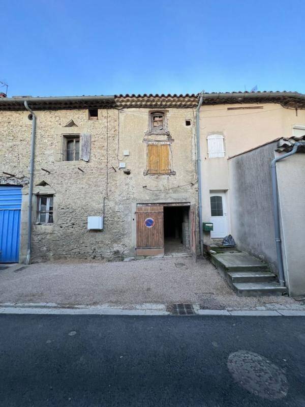 Maison à vendre, 57m², VIVIERS LES MONTAGNES
