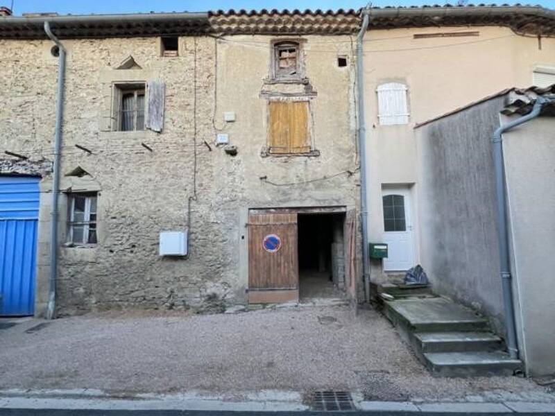 Maison à vendre, 57m², VIVIERS LES MONTAGNES