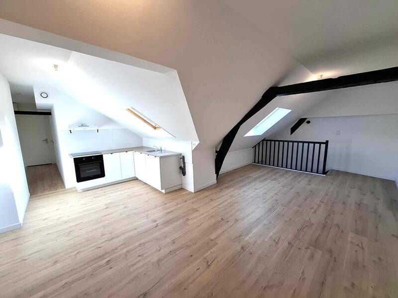 Maison à louer, 45m², LE QUESNOY