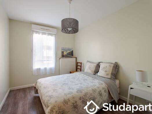 Colocation à louer 550 € 1 pièce 2 chambres 48 m² 1er étage Centre Chevilly-Larue 94550