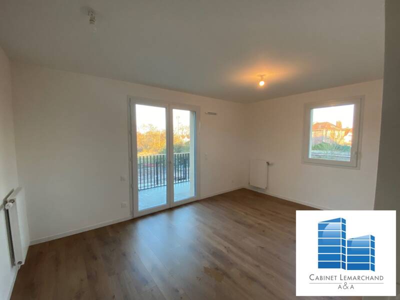 Maison à louer, 48m², CHANTILLY