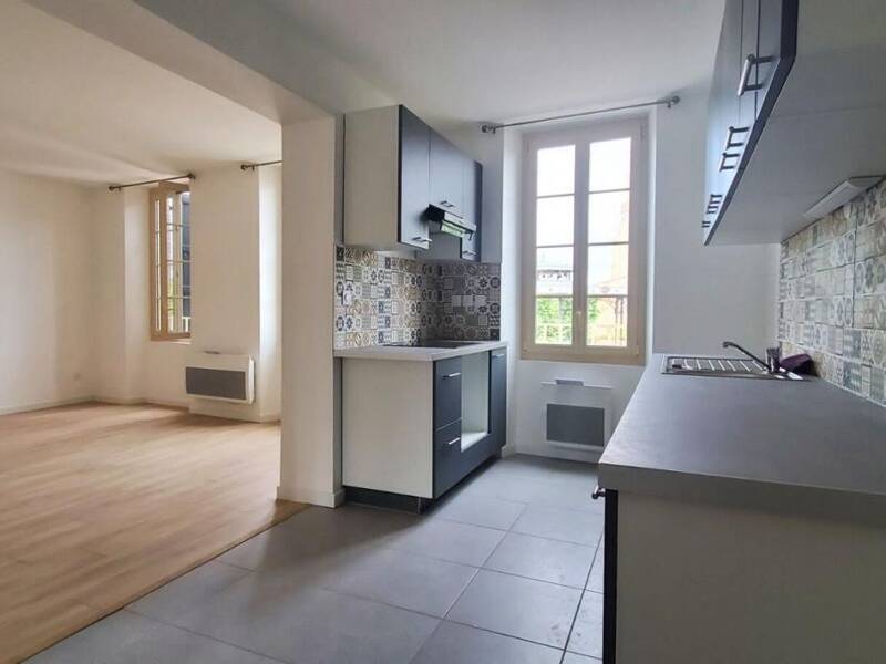 Maison à louer, 67m², MONTECH