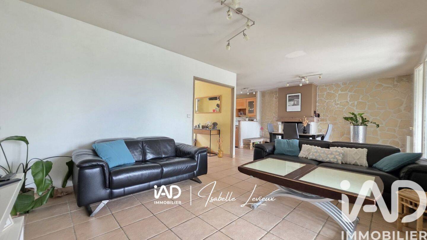 Maison à vendre, 169m², MEZY SUR SEINE