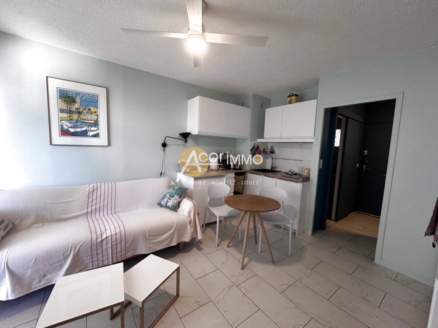 Maison à vendre, 29m², SANARY SUR MER