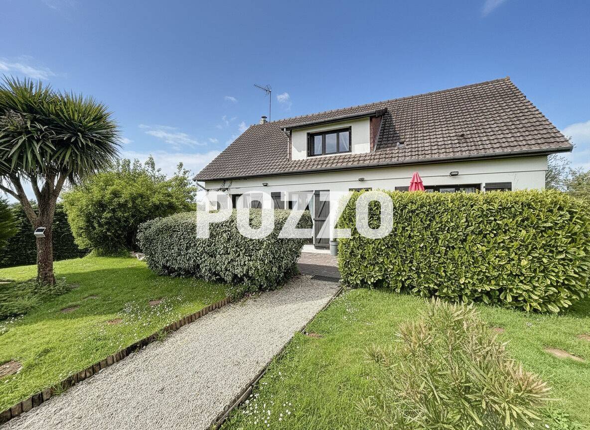 Maison à vendre, 150m², SAINT JEAN DES CHAMPS