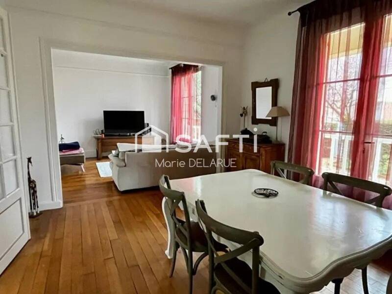 Maison à vendre, 113m², CHANTILLY