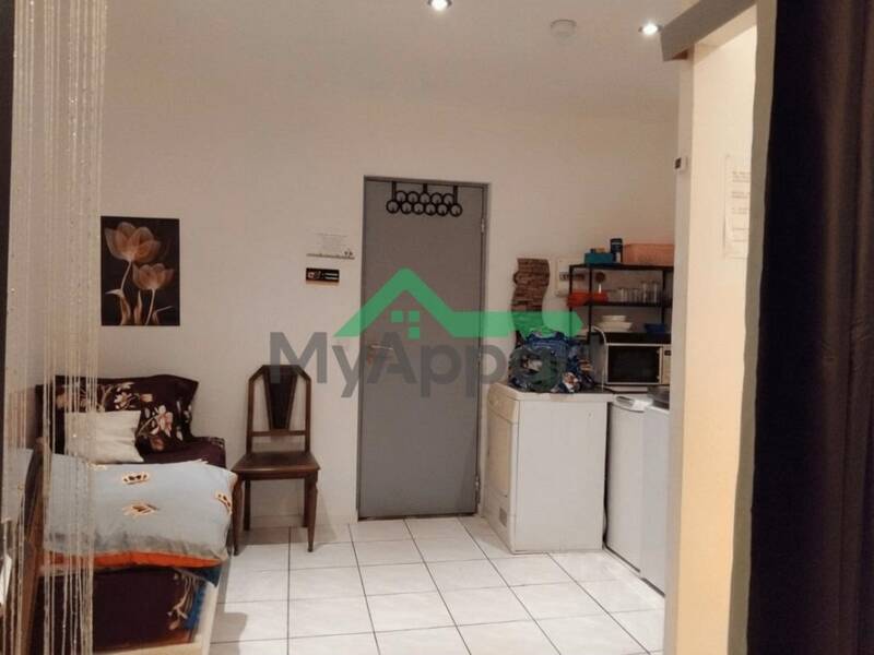 Maison à louer, 23m², MULHOUSE