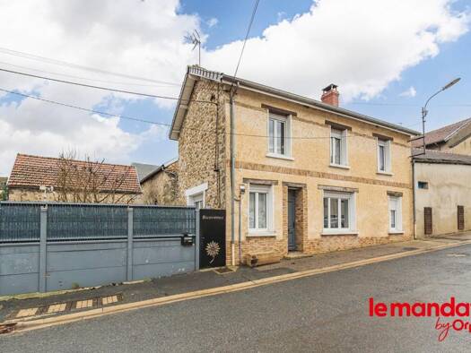 Maison à vendre 197 900 € 7 pièces 6 chambres 167 m² 400 m² de terrain Vienne-la-Ville 51480