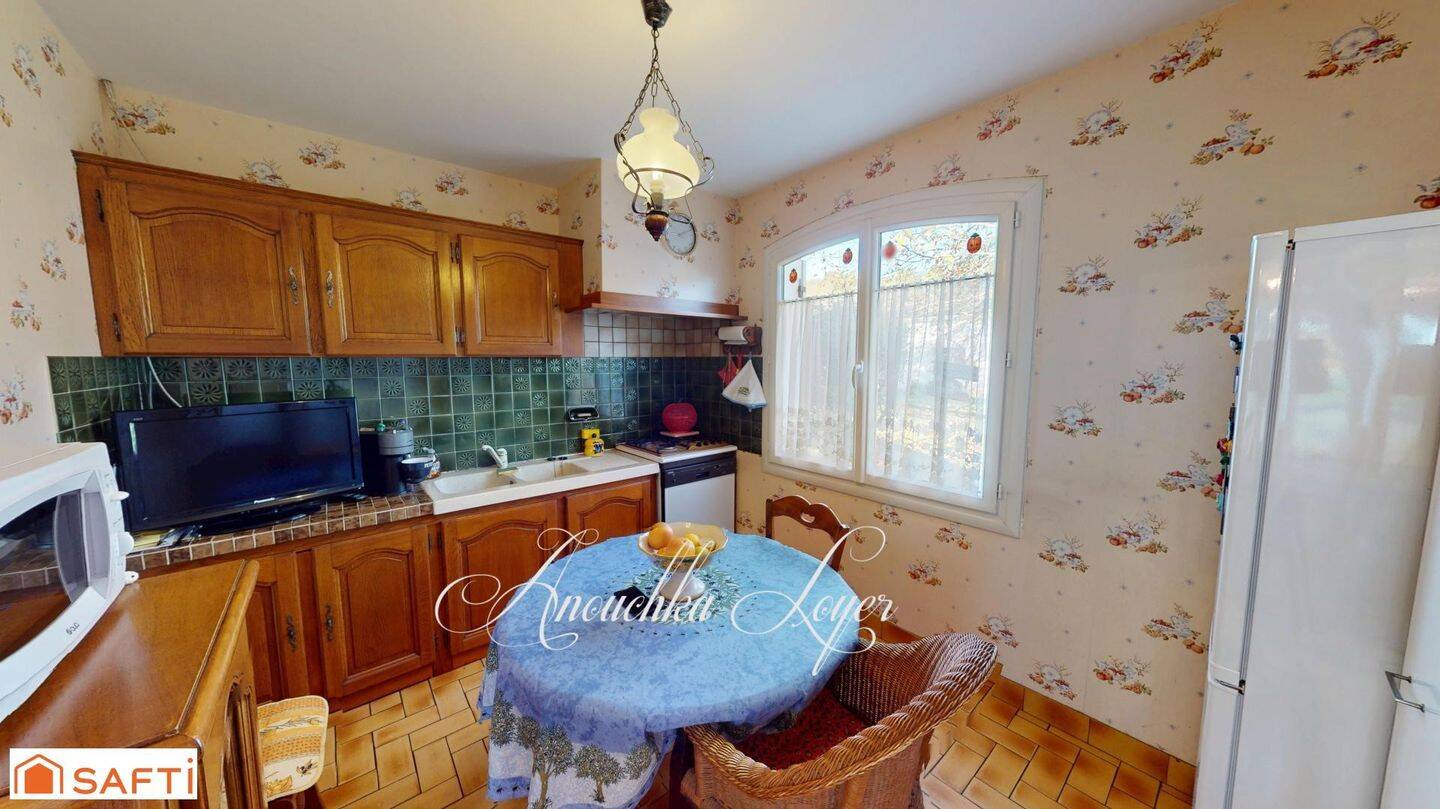 Maison à vendre, 107m², PORT SAINTE FOY ET PONCHAPT