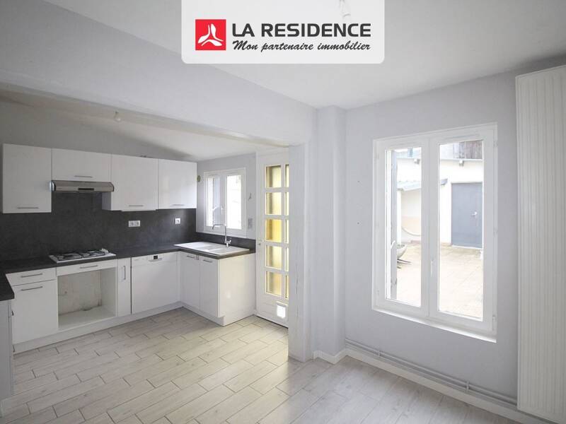Maison à vendre, 70m², ROUEN