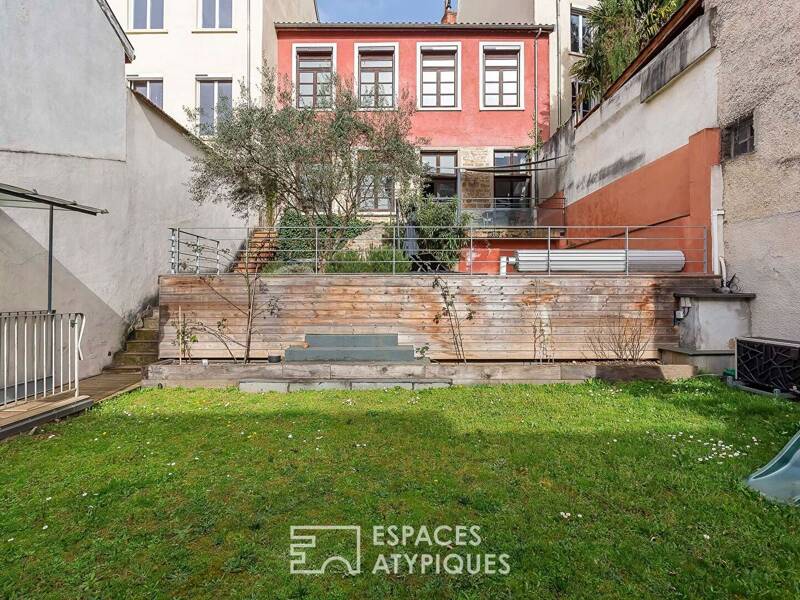 Maison à vendre, 223m², LYON 1ER