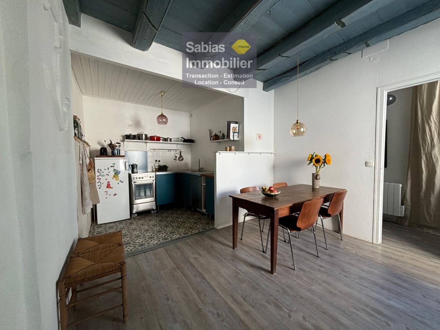 Maison à vendre, 75m², L'ILE D'YEU