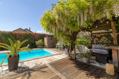 Villa à vendre 815 000 € 5 pièces 3 chambres 166 m² 715 m² de terrain Aix les Bains 73100