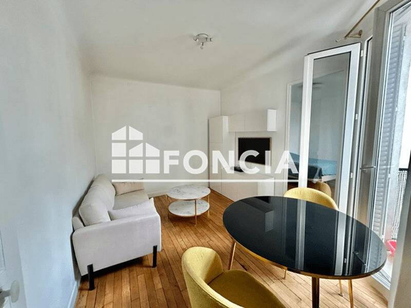 Maison à louer, 32m², BOULOGNE BILLANCOURT