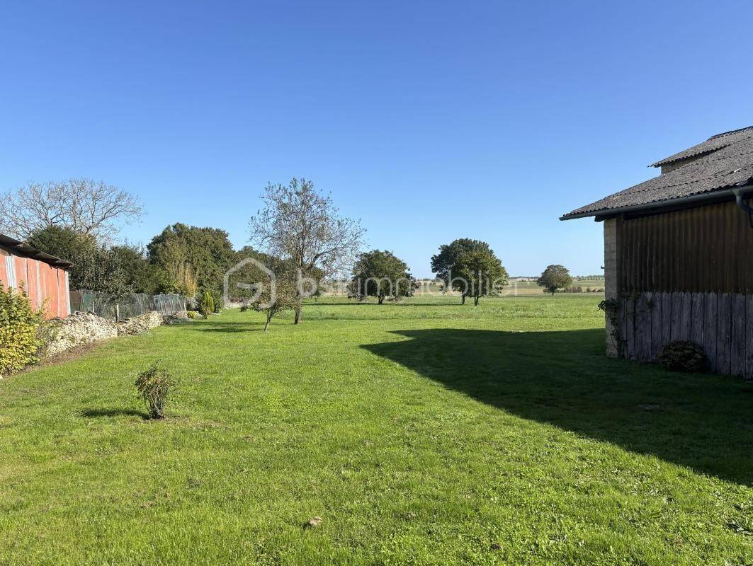 Maison à vendre, 268m², MAUZE SUR LE MIGNON