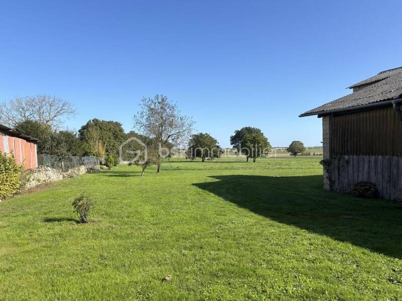 Maison à vendre, 268m², MAUZE SUR LE MIGNON