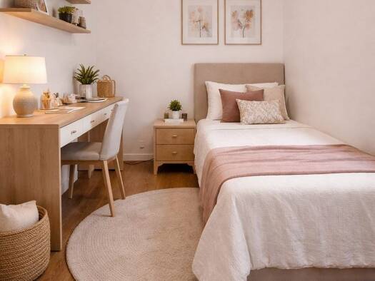 Appartement à vendre 279 000 € 3 pièces 2 chambres 56,9 m² 3ème étage Reims 51100