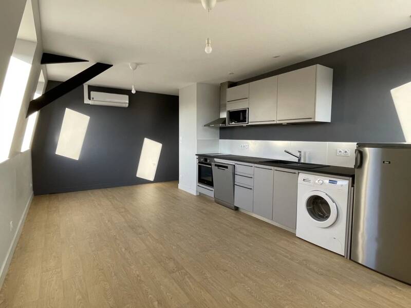 Maison à louer, 42m², TOURS