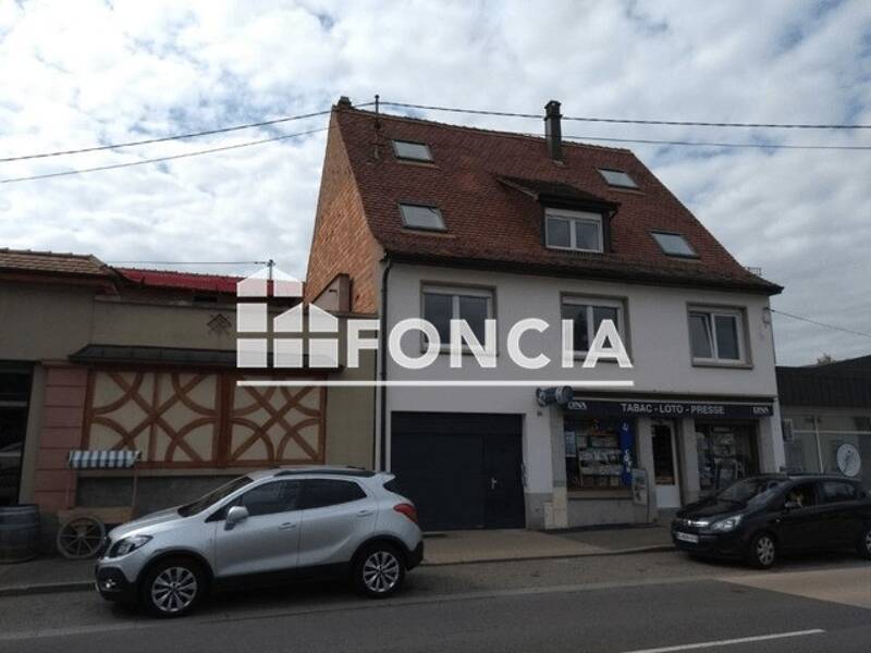 Maison à louer, 32m², OSTWALD