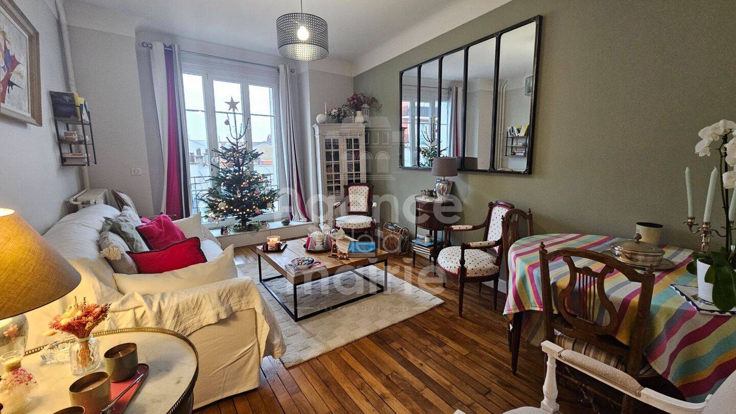Maison à louer, 51m², ASNIERES SUR SEINE