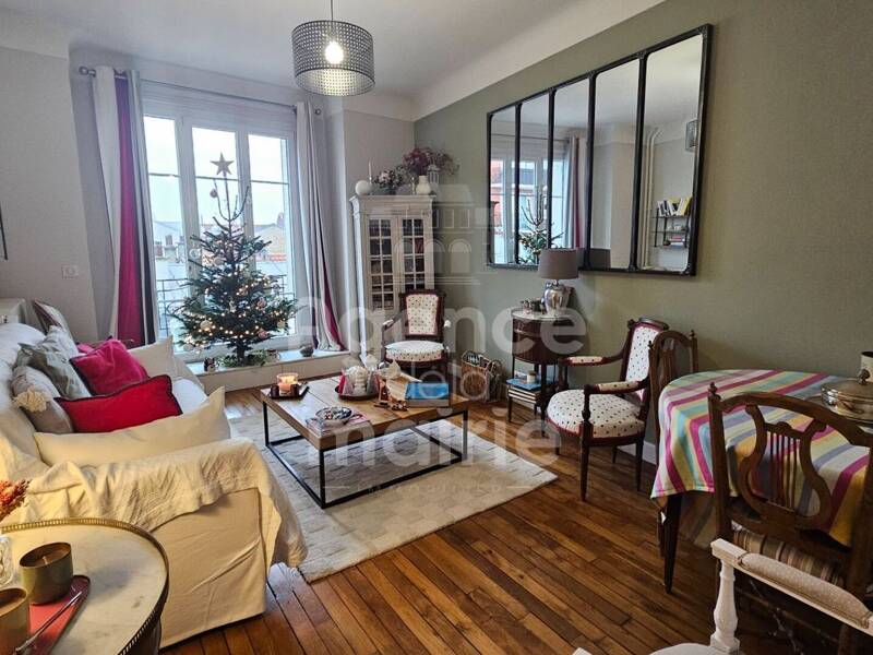 Maison à louer, 51m², ASNIERES SUR SEINE