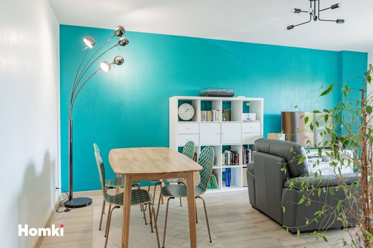Appartement T3 de 64 m2 à Toulouse 31500, Rue Xavier Darasse — 2