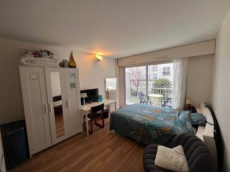 Maison à louer, 19m², PARIS 14E