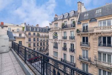 Hôtel particulier à vendre 4 876 000 € 12 pièces 2 chambres 348 m² Chaillot Paris 16ème 75016