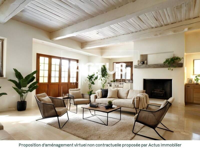 Maison à vendre, 189m², SALON DE PROVENCE