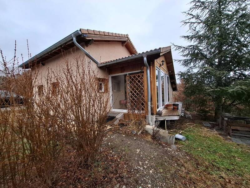 Maison à vendre, 35m², LE BERSAC