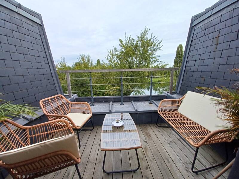 Maison à louer, 45m², BOUGIVAL