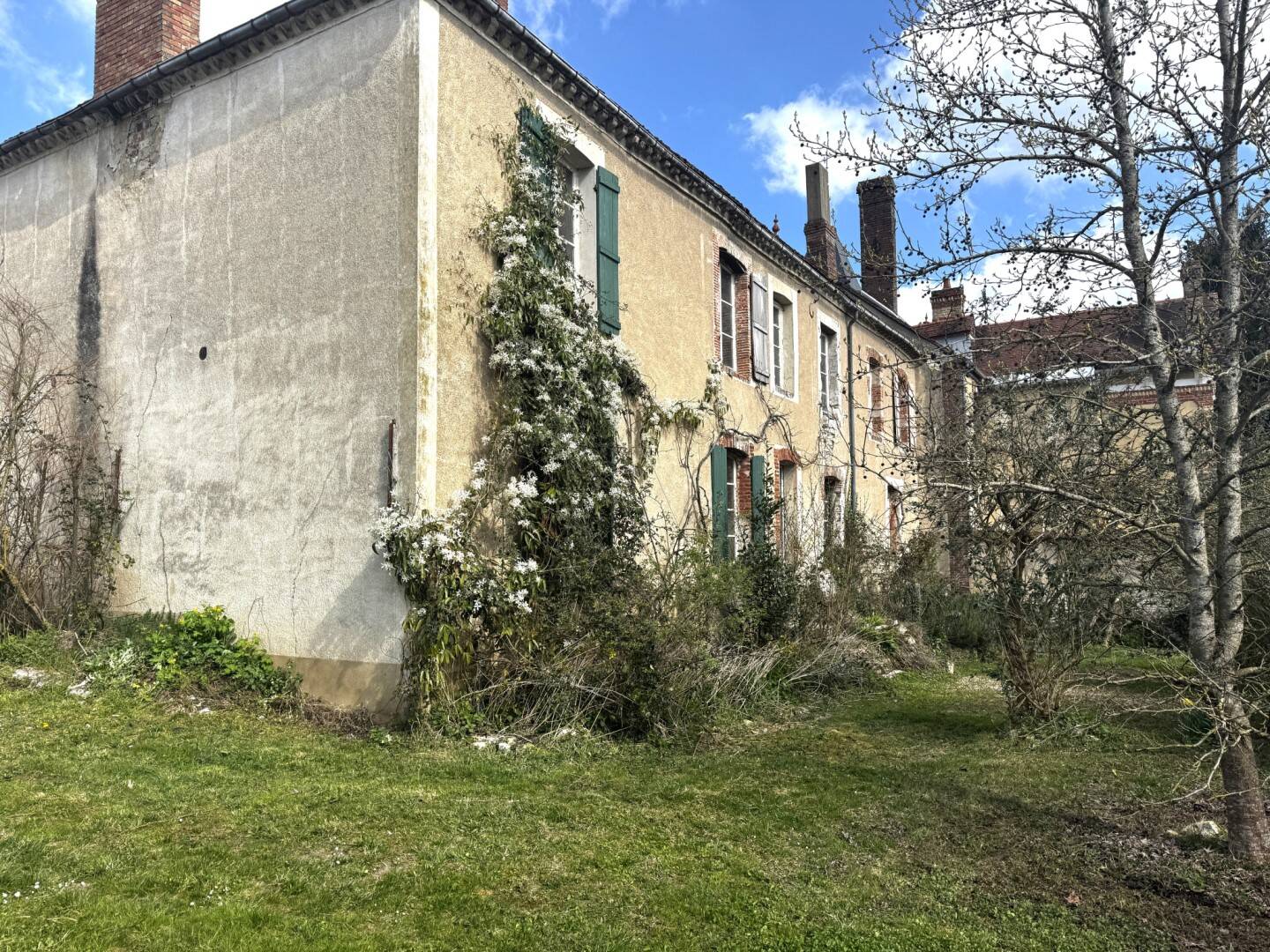 Maison à vendre, 250m², NEUVY SAUTOUR
