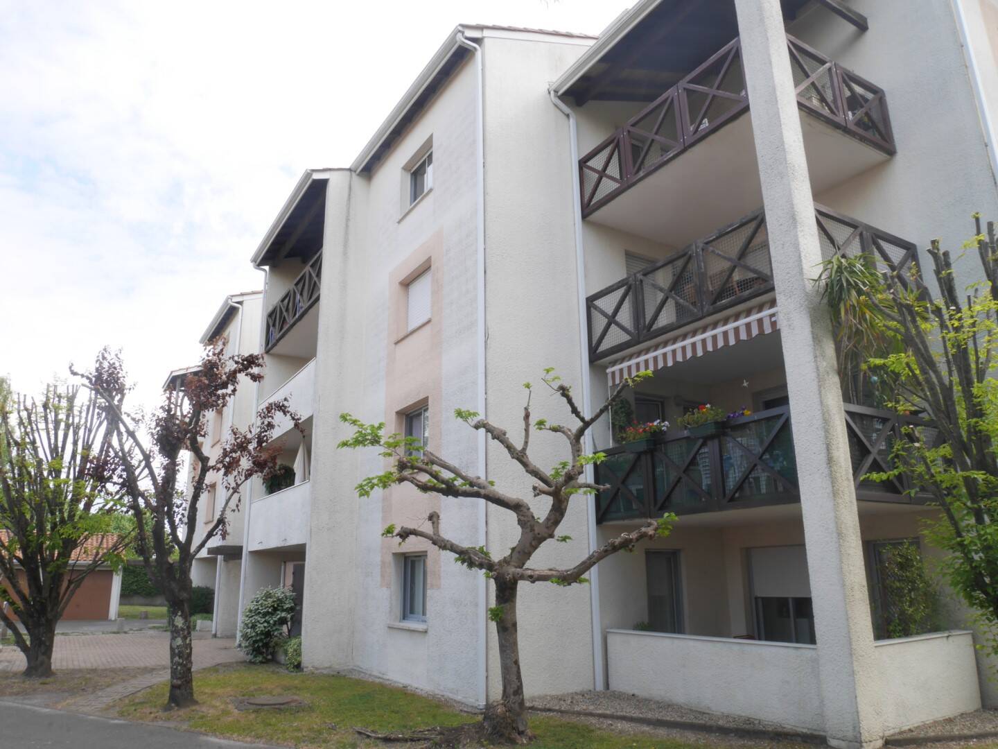 Maison à louer, 69m², MERIGNAC