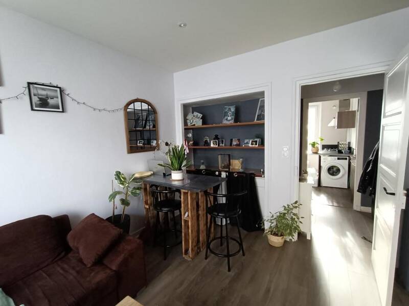 Maison à louer, 42m², BREST