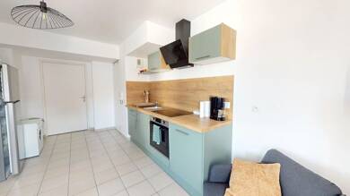 Appartement à louer 608 € 2 pièces 1 chambre 33,2 m² 2ème étage Sud Ville Chartres 28000
