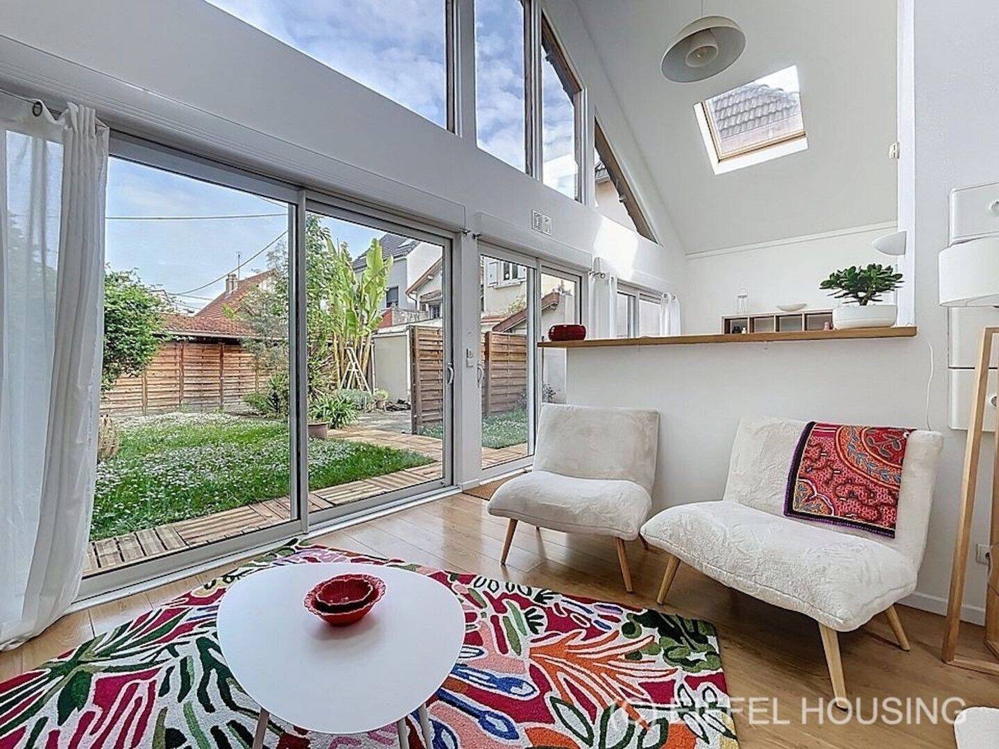 Maison à louer, 60m², COLOMBES