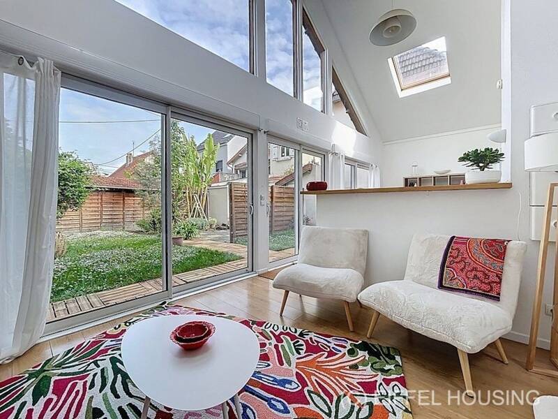 Maison à louer, 60m², COLOMBES