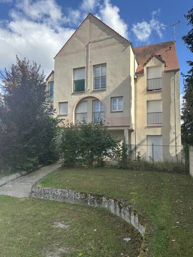 Appartement à vendre 89 000 € 1 pièce 23 m² RDC/2 Dammarie les Lys 77190