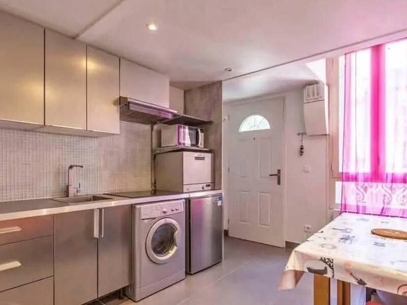 Maison à louer, 32m², PARIS 17E