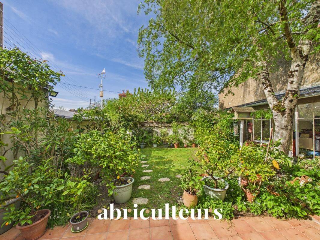 Maison familliale - 5 chambres et 1 bureau -Jardin arboré - Gara — 3
