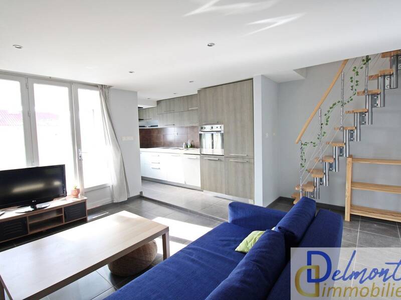 Maison à louer, 53m², TOULON