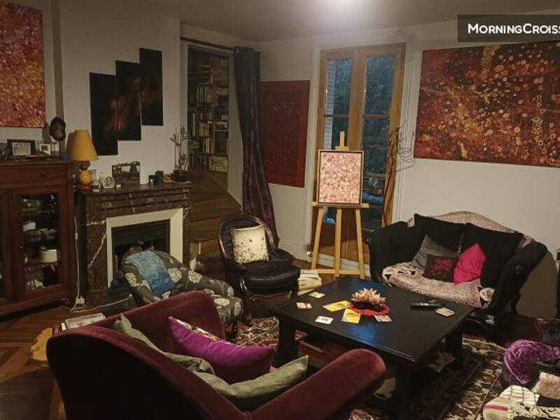 Maison à louer, 91m², GRENOBLE