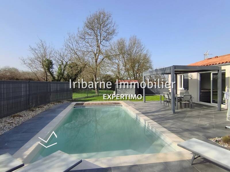 Maison à vendre, 93m², SAINT GEORGES DES COTEAUX