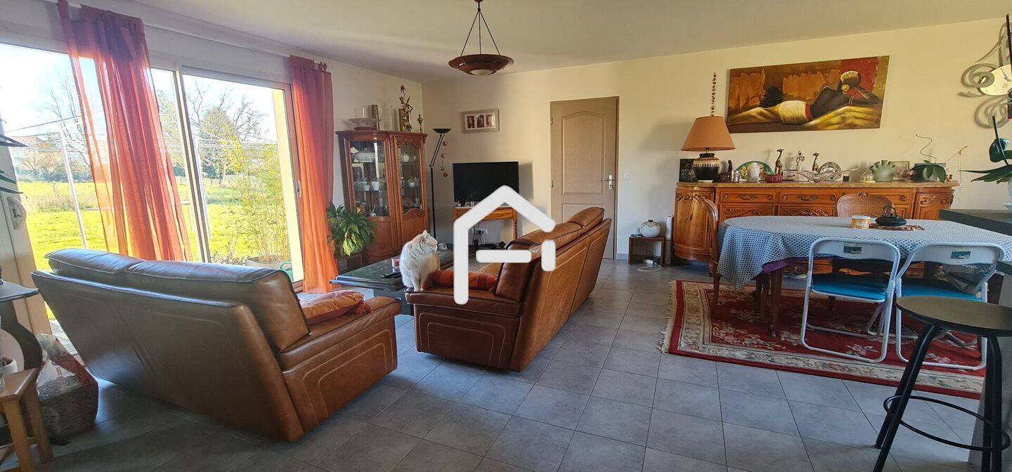 Maison à vendre, 104m², SAINT GERMAIN LES BELLES