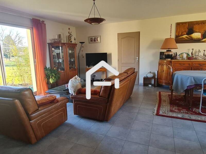 Maison à vendre, 104m², SAINT GERMAIN LES BELLES
