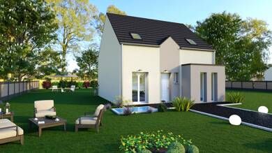 Terrain avec maison neuve à vendre 237 000 € Breilly 80470