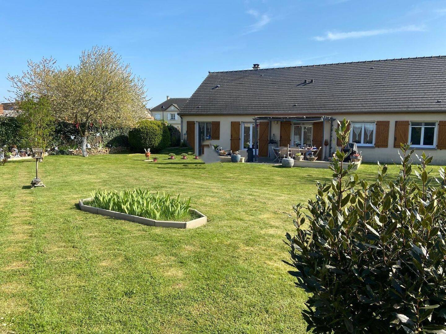 Maison à vendre, 114m², LA CHAPELLE FORAINVILLIERS