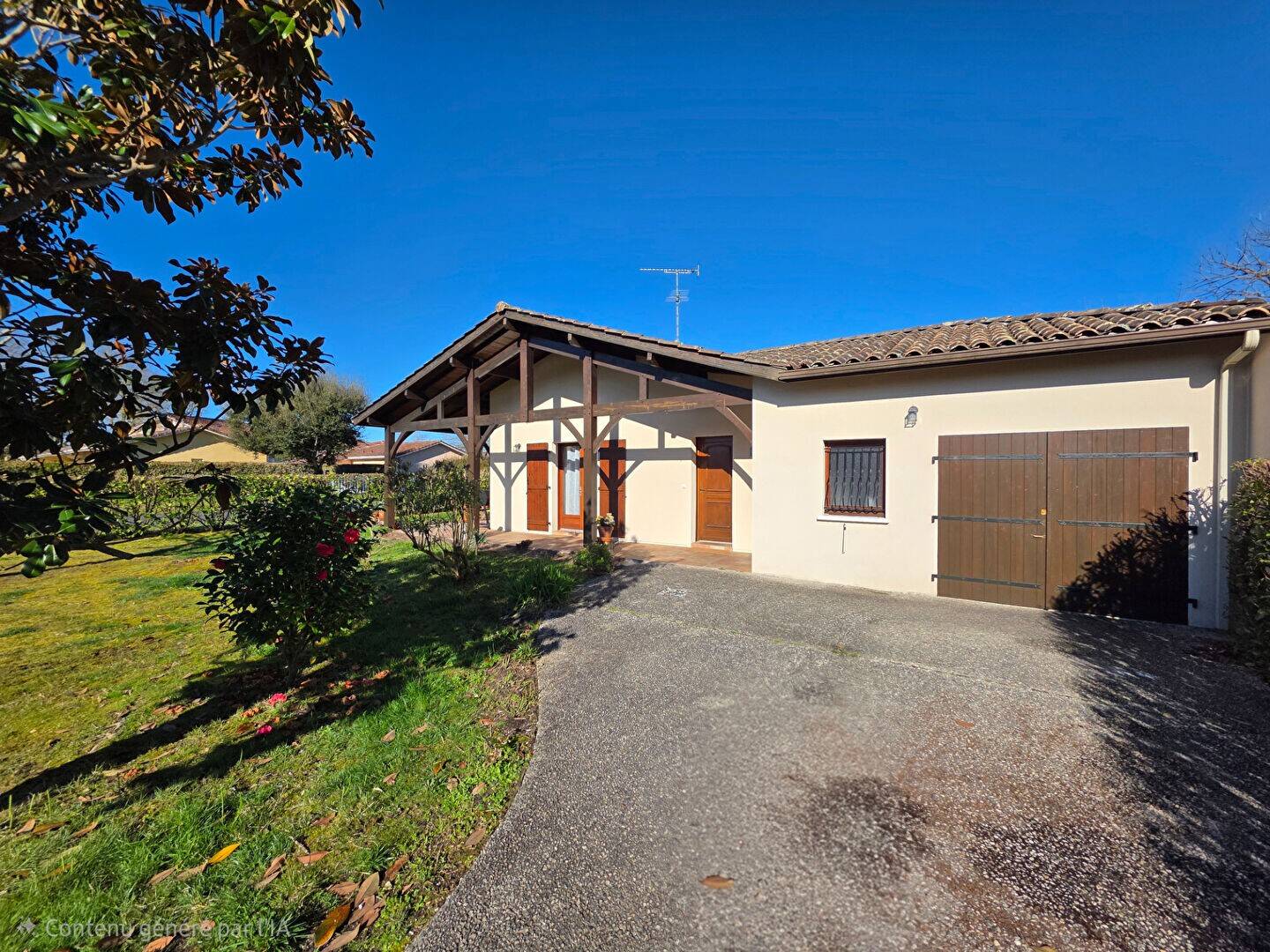 Maison à vendre, 99m², VIELLE SAINT GIRONS